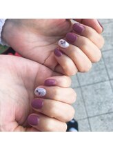 ペルシャ(Persian)/ネイル