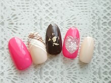 ネイルサロン ハース(Hearth)/★デザイン定額¥7700