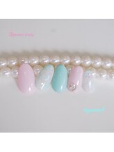 たゆ ネイル(たゆnail)/newたゆnail祭りデザイン☆