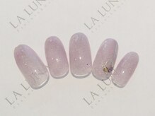 ラルナ ネイルアンドアイラッシュサロン(LA LUNA nail & eyelash salon)/～LA LUNA Nail～