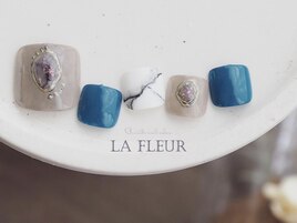 Foot　定額design◆LaFleur