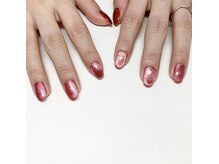アイリッシュネイル 久屋大通店(Irish Nail)/マグネットネイル