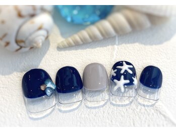 ブレス 天童店(BLESS)/ぷっくりヒトデ