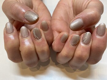 アールエム(Rm)/6月#ネイル