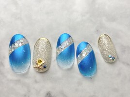 【初回オフ無料】夏ネイル