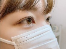 ルクールドココ(Le Coeur De Coco)の雰囲気(60分で可愛い目元に大変身♪まつ毛パーマで可愛いを実現!)