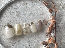 サトリネイルルーム 西宮北口(satori nail room)/どんぐり●〇◎