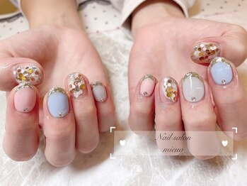 ミューオ(MIEUO)/ハンド持ち込みコース8280