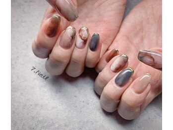 ナナネイル(7.Nail)/ニュアンスネイル