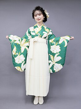 アトリエはるか さっぽろポールタウン店/卒業式