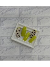 アズビー ゴダイ城北店(asB)/プレミアムデザイン¥6380