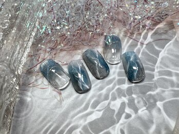 ネオリーブドレスネイルアンドアイラッシュ(Neolive dress nail&eyelash)/*定額*¥8000【dress】