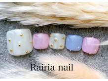 ライリアネイル(Rairia nail)/