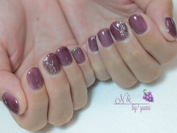 エヌ アンド(N&)/シンプルニュアンスデザイン