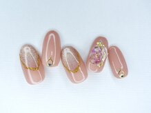 ペールノエル(Pere Noel)/定額デザイン12000円コース