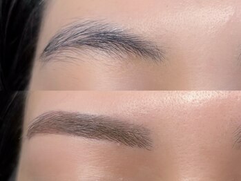 リコ ヘアアンドリラクゼーション(LICO)/眉WAX