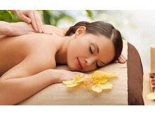 アロマリンパドレナージュで溜まった老廃物を排出してスッキリ♪