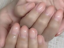 カラーズ(colors.)/オレンジピンク。