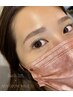 【2回目以降】似合わせまつげパーマ＆眉毛ワックス☆（次回予約500円引き！）