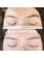 リッチアイブロウサロンエビス(Rich Eyebrow Salon EBISU) eye brow wax