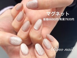 キラキラマグネット6638