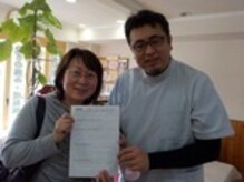 からだばらんす 安城岡崎/岡崎市　肩痛　整体口コミ