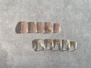 シャルム(charm)/定額ネイル