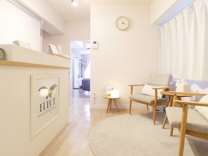 ハートアンドボディセラピー 本八幡店(HeartBody Therapy)の写真