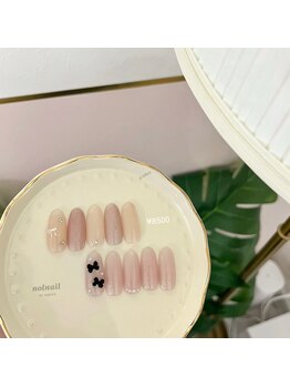 ノルネイル(nol nail)/シルバーコース定額デザイン
