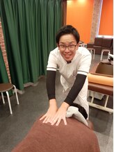 香里園整骨院/肩の辛さ