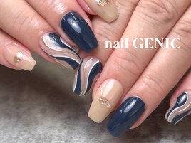 nail GENIC