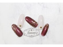 アモウズ(Amouz)/定額【テーマ:ガーネット】6