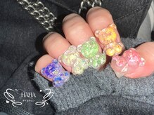 ハハ(HAHA)/オーダーパーツ