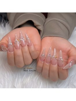 イチキュウハチキュウ ネイルサロン(The 1989 nail salon)/