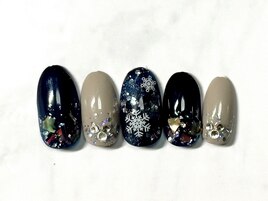 選べるデザイン定額ネイル￥7980