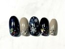 選べるデザイン定額ネイル￥7980