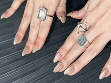 シェル トウキョウ(SHELL TOKYO)/マグネット　ベージュ