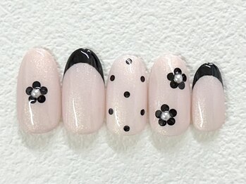 リノリコ 中野店(RinoRiko)/イベントネイル