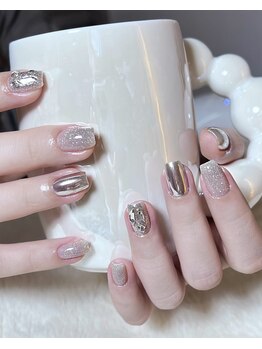 ピュアアンドリッチネイルサロン(Pure&Rich Nail Salon)/