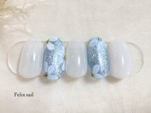 フェリックスネイル 武蔵小杉店(Felix nail)/デザイン定額