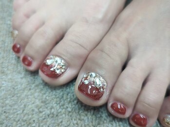 ネイルパキラ(nail pachira)/キラキラネイル