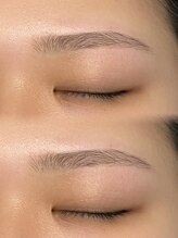 テリオス(terios.)/アイブロウワックス