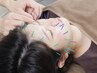 【美容鍼】　40分　美容鍼  7700円