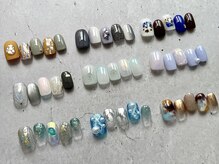 ツーバイマックスビューティー 吉祥寺(2by MAX BEAUTY)の雰囲気（デザインコース多数！ネイルが初めての方にもおすすめ◎）