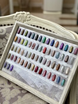 ネイルサロン アフロディーテ 土浦店(Aphrodite)/オールフルスタイル★ハンド★