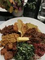 サロン ド クレアルテ(Salon de Crearte) オダサガの美味しいお店は？写真はスリランカカレー