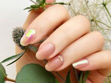 青山ネイル 柏高島屋店(Aoyama Nail)/ジェルネイルDRYケア込￥10010