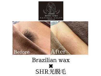 ボーホーアフロ(BOHO AFRO)の写真