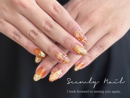 シームリーネイル(Seemly Nail)の写真