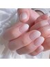 今だけお得！カラグラ4900円♪新人ネイリストが担当☆長さだしパラジェル不可